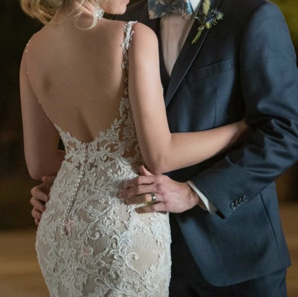 Wedding Gown Essence of Australia Jasmin